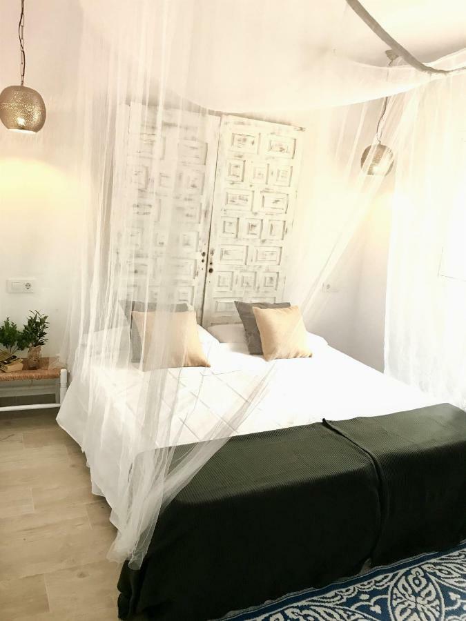 Cabana Cala Saona San Francisco Javier Экстерьер фото