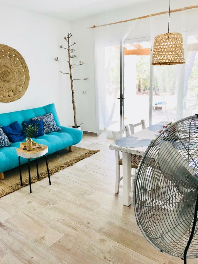 Cabana Cala Saona San Francisco Javier Экстерьер фото